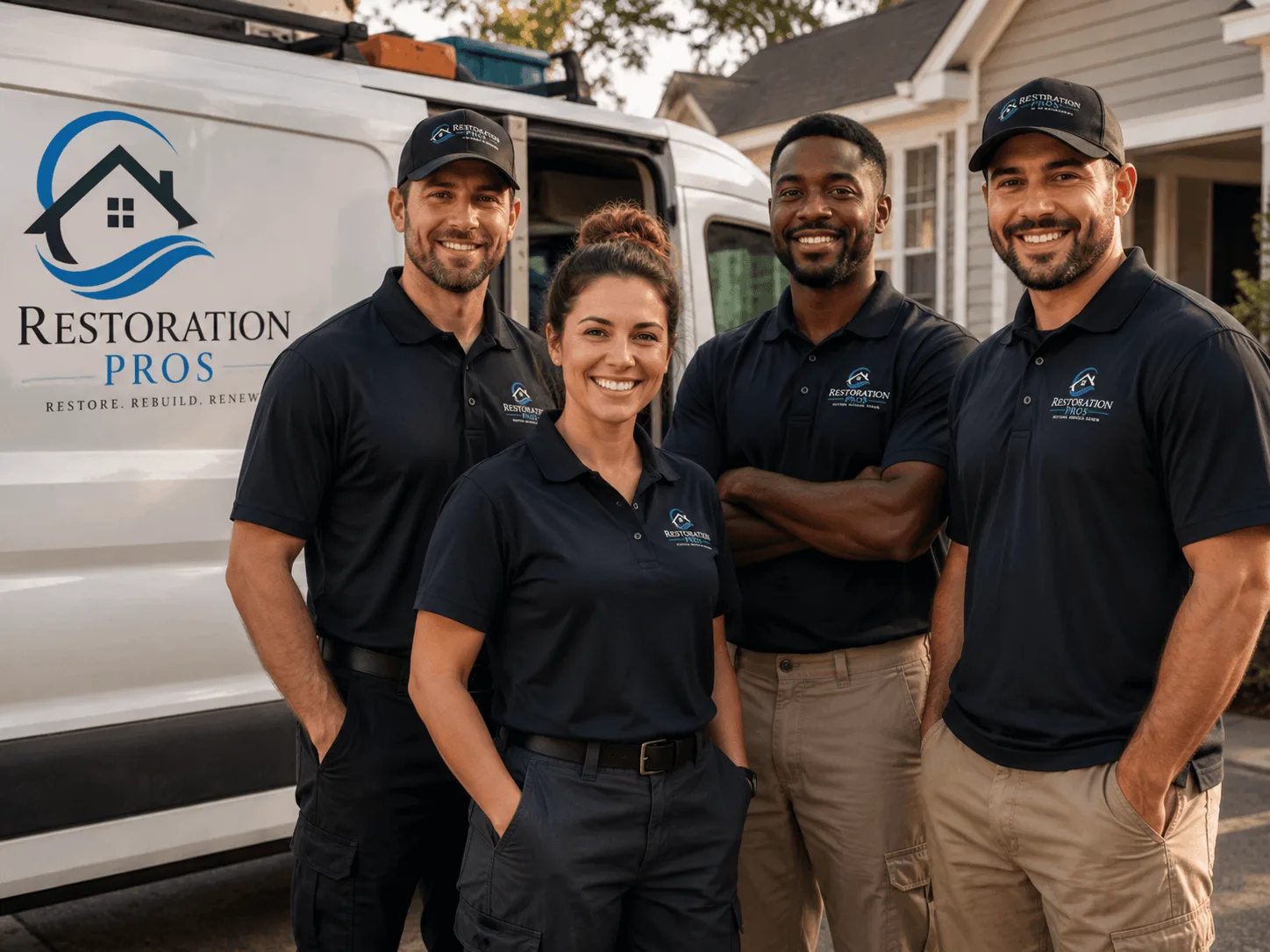 Professional Flood Damage Restoration Services in Pride, LA